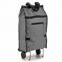 Borsa spesa c-r pieg. gri