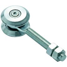 Carrello a 2 cuscinetti ART.2C ø mm 54 - 20 ma