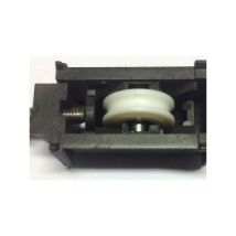 Carrello a rullo singolo regolabile petp manica ad aghi 110 Kg 4591 Sepalumic La Croisee Ds DS4591