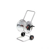 Carrello avvolgitubo 1/2' mt.80 1 pezzi Agrati