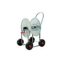Carrello avvolgitubo maxi car mt.80 3/4 con 4 ruote 1 pezzi Agrati