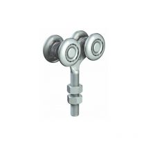 53 carrello a 4 ruote d 38 mm port 220 kg - Omge