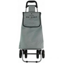 Carrello del mercato La spesa dello chef