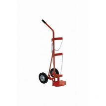 Stockman - Carrello di movimentazione per 1 bottiglia SAC20
