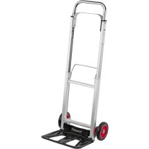 Carrello Pieghevole In Alluminio 90 Kg Meister