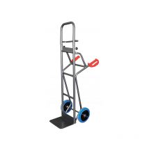 Stockman - Carrello portaforche per giardinieri da 250 kg - Ruote antiforatura, silenziose e non macchianti. - HT250/PRIM2-RINC