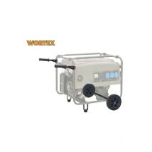 Carrello per generatore di corrente e gruppi elettrogeni Wortex serie lw