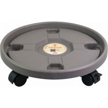 Carrello per piante Supporto per piante su ruote Supporto per vaso da fiori, con ruote, Supporto per piante su ruote e carrello per piante in