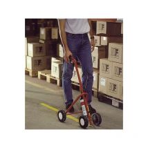 Carrello per tracciatura vernice per macchina traccialinee - 3 ruote - kf siceron - 11507-AA
