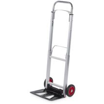 Carrello Estendibile E Pieghevole In Alluminio- Portata 90 Kg