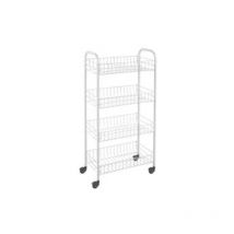 Carrello pisa 4 piani - cm.41x23x84 Metaltex