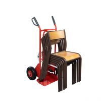 Carrello porta sedie con maniglie di protezione - Ruote antiforatura - 810005344