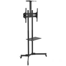 OM07108 Supporto tv a parete 177,8 cm (70') Nero - ITB