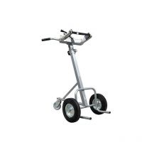 Diable-manutention - Carrello portabottiglie - Morsetto a ganascia - Carico massimo 150 kg - 9100000485