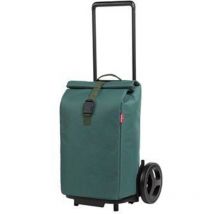 Carrello Spesa Kool Verde l 60 38X45 h 103 Gimi