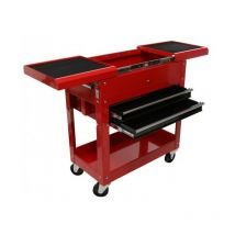 Barbero - Carrello Portautensili Da Officina frontier Apribile Con Cassetti TC310