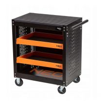 Carrello portautensili Neo Tools 84-080+G82 - con 2 cassetti - carrello da officina meccanico