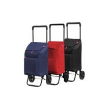 Carrello spesa lt.42 'argo' - blu Gimi