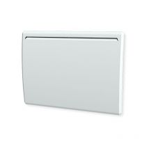 Radiateur Électrique à Inertie Céramique CARRERA UNO 1000W Blanc