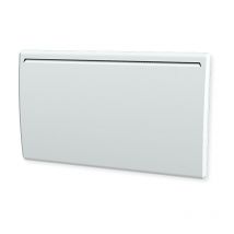 Carrera - Radiateur Électrique à Inertie Céramique uno 1500W Blanc
