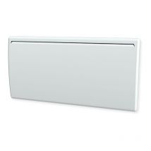 Carrera - Radiateur Électrique à Inertie Céramique uno 2000W Blanc