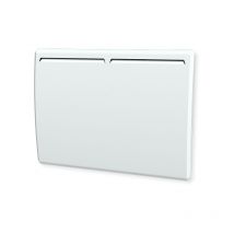Carrera - Radiateur Électrique lcd Fonte Blanc 1000W uno