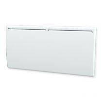 Carrera - Radiateur Électrique lcd Fonte Blanc 2000W uno