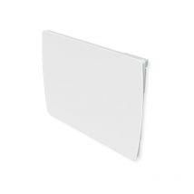 Radiateur Électrique lcd Fonte Blanc 1000W jarpa