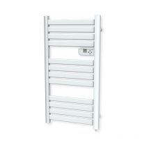 Cayenne - Sèche-serviettes lcd Sans fluide Blanc 500W arrow