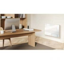 Cayenne - Carrera Weißglas-Strahlungspanel lcd 1000W - Weiß