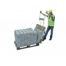 Probst - Carreta Ajustable / Para El Transporte De Adoquíns Vtk-V