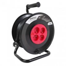 Ceba - Carrete 40m 3G: 1.5 4 tomas