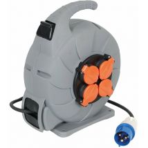 Carrete automático 15 metros normas CEE INOVTECH