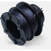 Carrete con hilo para desbrozadora VOLTR 40V, Carrete de alambre para desbrozadora