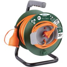 Rosi - Enrollador de cable de jardín 600x300x240