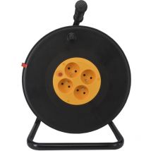 Carrete eléctrico vacío GAO