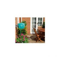 Carrete portamanguera mural mini reel 10 mt