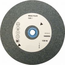 Peugeot Outillage - Muela abrasiva para metal peugeot, Diam.150 mm peugeot