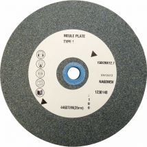 Peugeot Outillage - Muela abrasiva para metal peugeot, Diam.150 mm peugeot