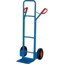 Variofit - Carretilla con barras de acero 250 kg 320x250 mm