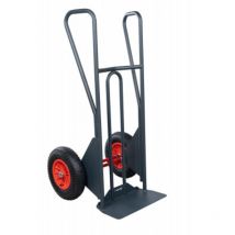 Carretilla de mano con asa cerrada - DBA 350 kg - FIMM - 810310141