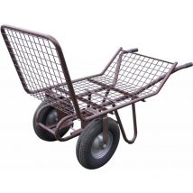 Carretilla para jardínear 400 kgs