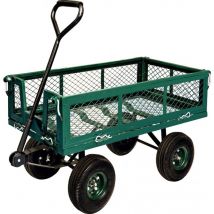 Carretto x giardino papillon