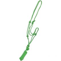 Taglia unica, Noir: Carrière de corde nouée de jumeaux complète avec long