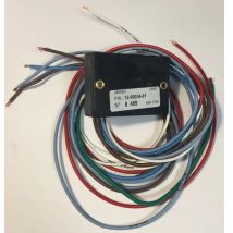 Carrier - 12-60034-01 - Módulo de control de ventilador de doble temperatura - Original