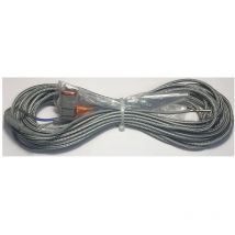 24-60002-07 Heating cord 40W 12V - grey - Carrier