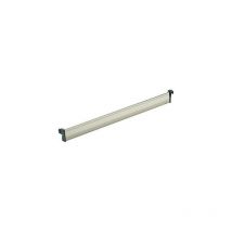 Carril intermedio 48428 aluminio