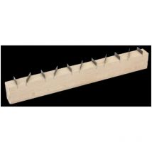 Carril cuchilla recta sin dentar 2145 275x35x20 2145020l0 - Bahco