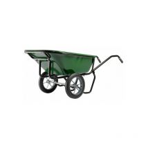 Haemmerlin - Carriola a 2 ruote - Vasca 230L - 306053701
