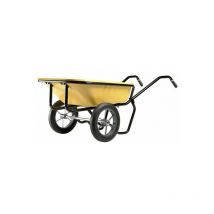 Carriola a 2 ruote - Vasca da 160L - 306023701